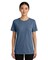 Vintage Garment-Dyed Crewneck T-Shirt for Casual Retro & Everyday Lifestyle Wear